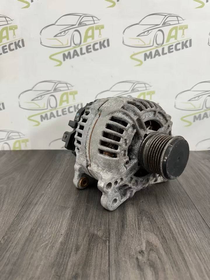 028903028E Lichtmaschine Generator 1,9 Tdi BLS 120A Vw Audi Seat