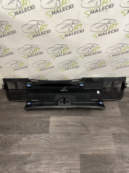 13215808 Ladekante Kofferraum Verkleidung Opel Corsa E