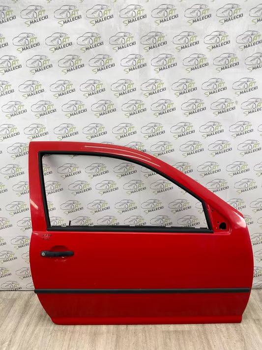 Türe Tür Rechts Vw Golf IV 4 1J Modell Farbe LP3G Rot