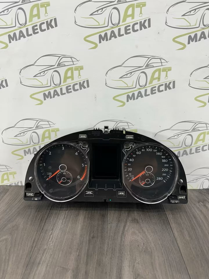 3C8920870A Tacho Kombiinstrument Vw Passat CC 2,0 Tdi 120000km