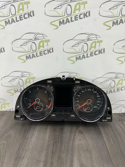 3C8920870A Tacho Kombiinstrument Vw Passat CC 2,0 Tdi 120000km
