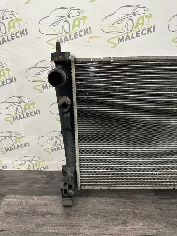 878060010 Wasserkühler Kühler Opel Corsa D 1,3 CDTI Diesel