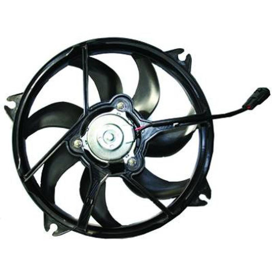 1253K4 KÜHLERLÜFTER   CiTROEN C4, 05->>                385mm 8407208