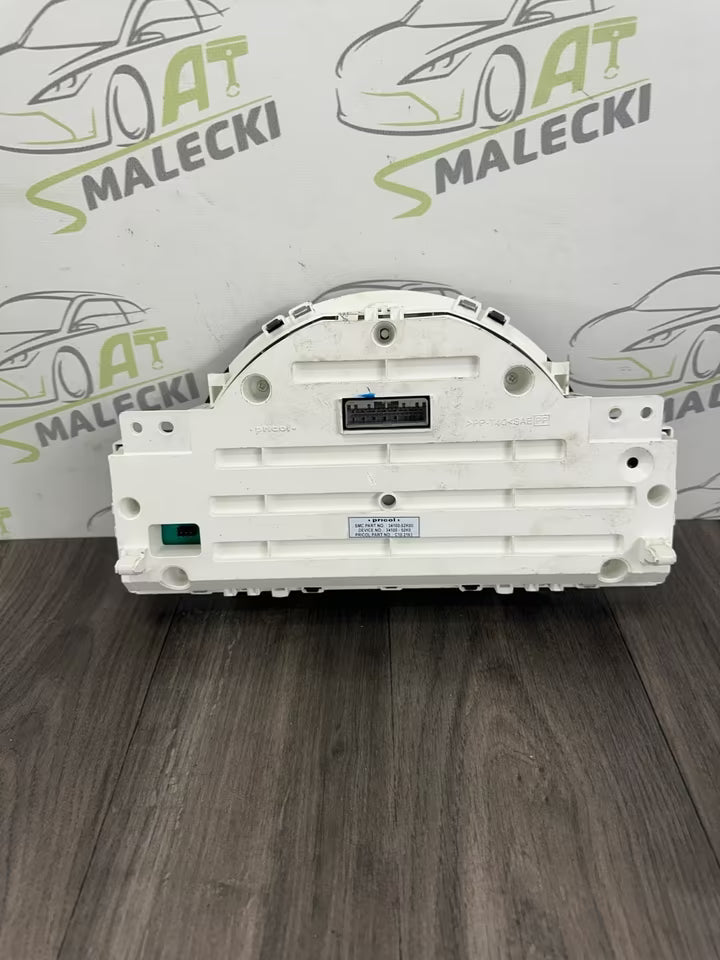 34100-52K00 Tacho Kombiinstrument Opel Agila B Modell