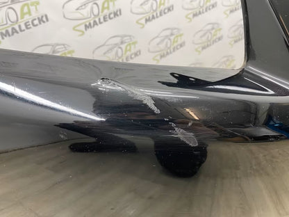 Stoßstange Vorne Toyota RAV 4 III Modell Schwarz Beschädigt