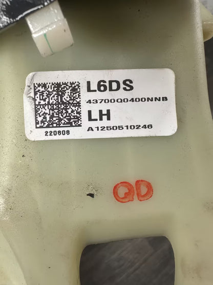 43700Q0400NNB Schalthebel Schaltsack Hyundai Bayon