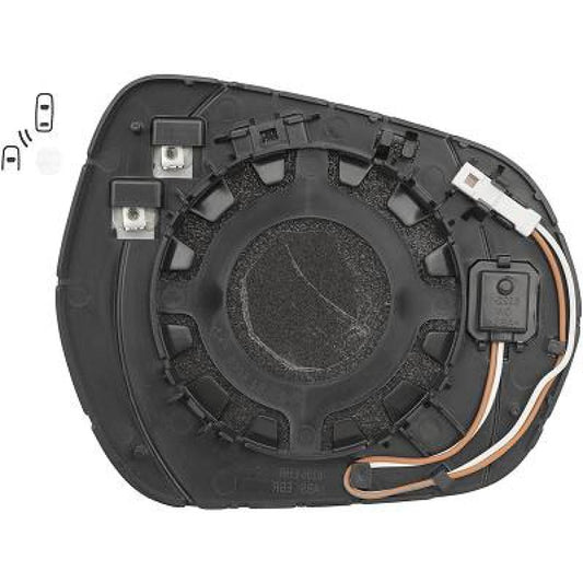 H1BB-17K741-EA SPIEGELGLAS Li.    FiESTA, 17->>         +PUMA 19->>, 1407227