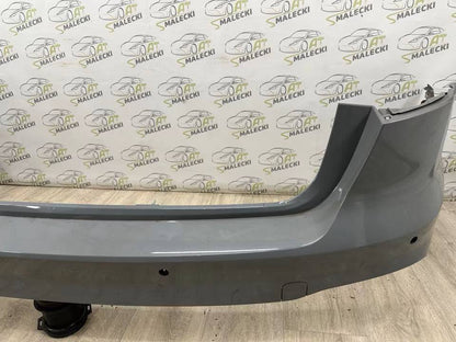 8W9 807 511 AB Stoßstange Hinten Audi A4 8W B9 Modell Avant GRAU