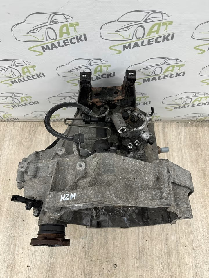 HZM Getriebe 5-Gang Schaltgetriebe Vw Polo Fox Fabia Modelle