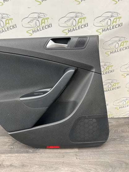 3C9867211 Türverkleidung Türpappe Hinten Links Vw Passat 3C Kombi