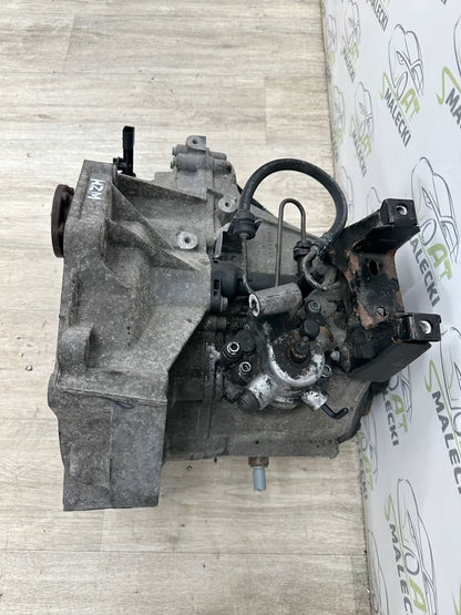 HZM Getriebe 5-Gang Schaltgetriebe Vw Polo Fox Fabia Modelle