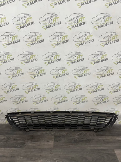 Originale Stoßstangen Gitter Mitte Vw Polo 6R Modell 6R0853677B