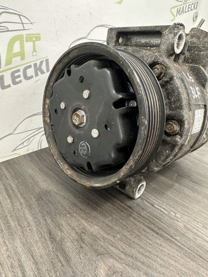 1K0820803F Air conditioning compressor compressor 1.4 1.6 petrol VW Audi Seat