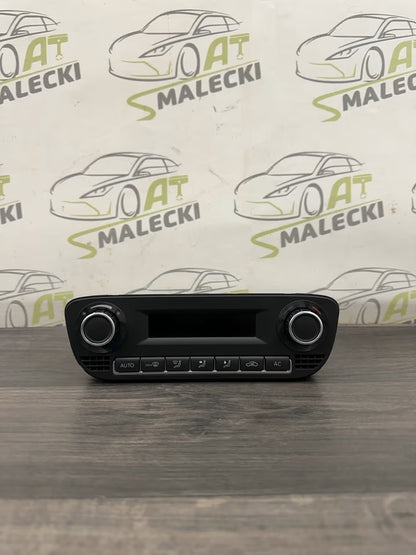 6R0907044H Klimabedienteil Klimaregler Vw Polo 6R Modelle