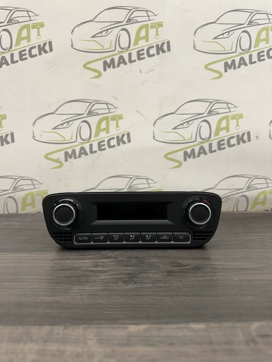 6R0907044H Klimabedienteil Klimaregler Vw Polo 6R Modelle