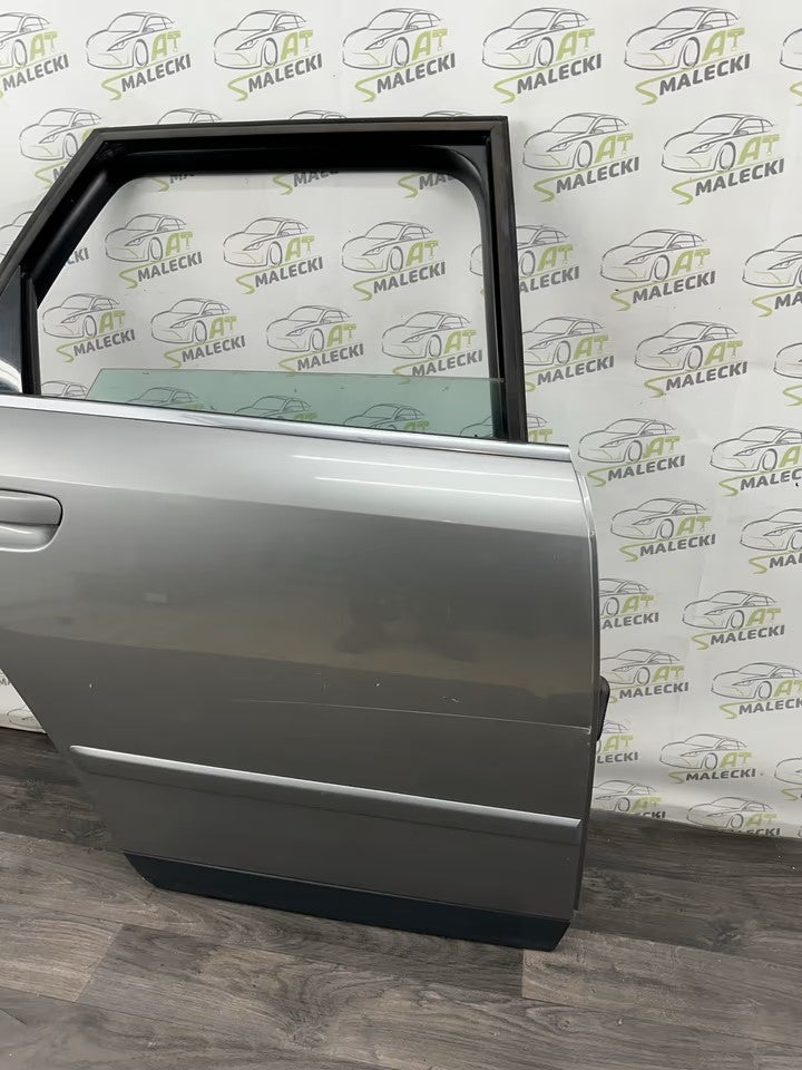 Door Rear Right Audi A4 B6 8E Model Color LY7Q