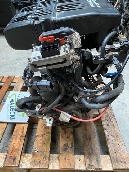 350A1000 Engine 1.4 Petrol Fiat Punto 199 Model 134000km