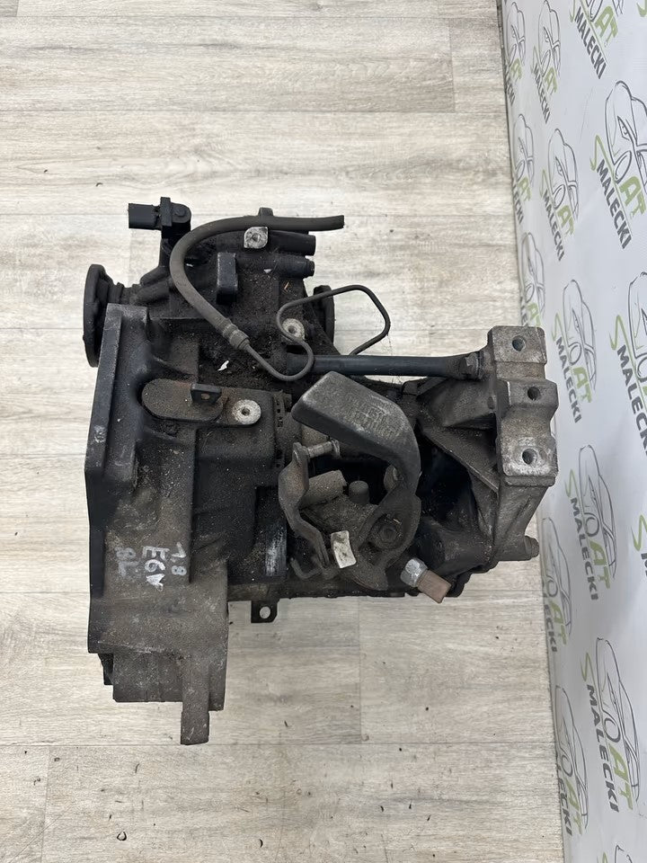 EGV Getriebe 5-Gang Schaltgetriebe Vw Audi Modelle 1,8 Benziner