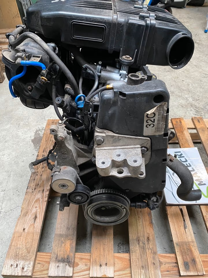 350A1000 Engine 1.4 Petrol Fiat Punto 199 Model 134000km