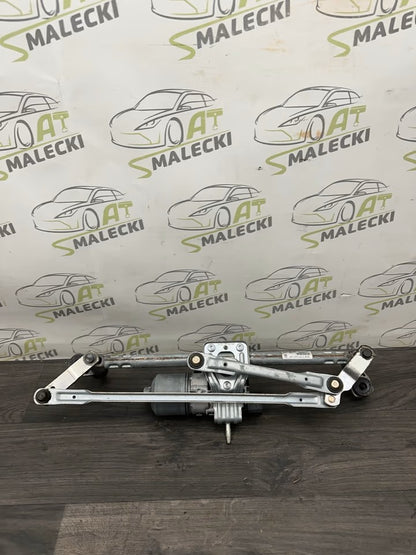 Wiper motor including linkage Vw Polo 6R 6R1955119A 6R1955023C