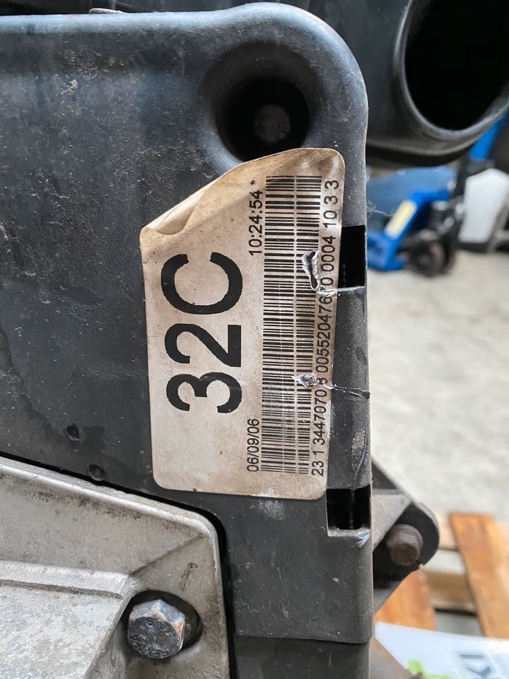 350A1000 Engine 1.4 Petrol Fiat Punto 199 Model 134000km