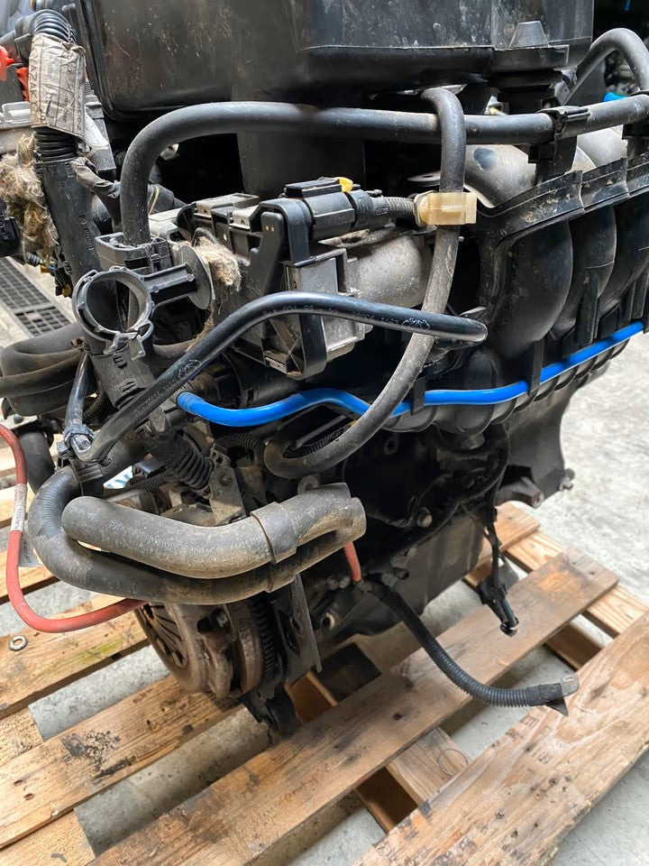350A1000 Engine 1.4 Petrol Fiat Punto 199 Model 134000km