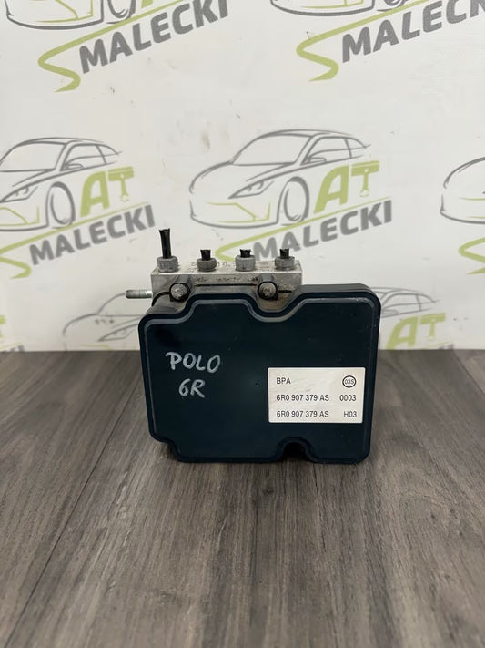 ABS Block Hydraulik Block Vw Polo 6R 1,2 CGP 6R0907379AS