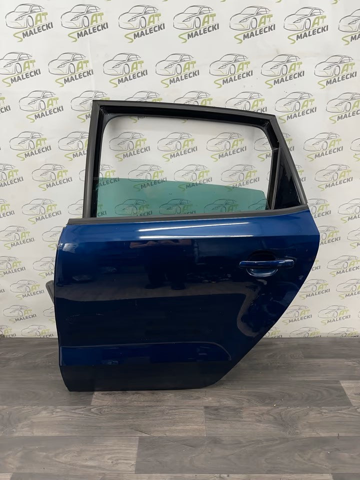 Türe Tür Hinten Links Vw Polo 6R Modell LD5Q 6R4833311