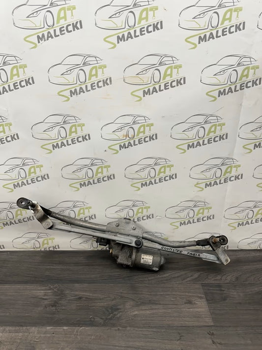 5J1955113B Wiper motor with linkage Skoda Fabia 5J Roomster 5J7