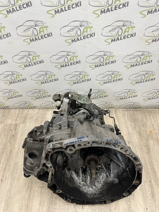 ND0 002 Getriebe 6-Gang Schaltgetriebe Renault Scenic 1,9 DCI