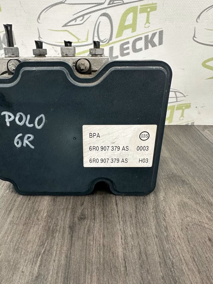 ABS Block Hydraulik Block Vw Polo 6R 1,2 CGP 6R0907379AS