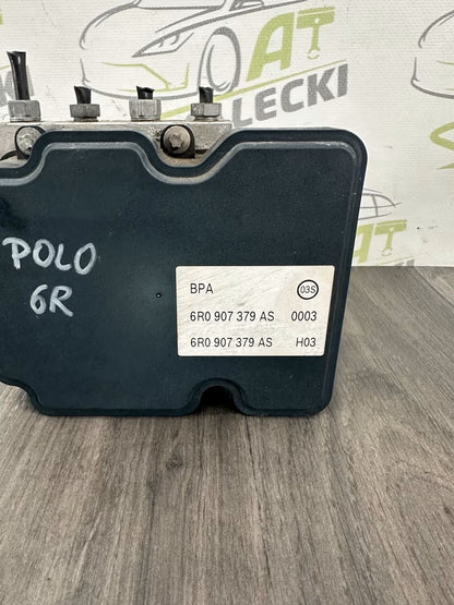 ABS Block Hydraulik Block Vw Polo 6R 1,2 CGP 6R0907379AS