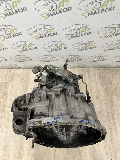 ND0 002 Getriebe 6-Gang Schaltgetriebe Renault Scenic 1,9 DCI