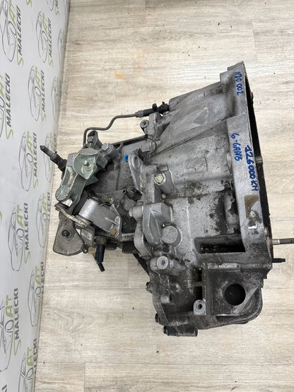 ND0 002 Getriebe 6-Gang Schaltgetriebe Renault Scenic 1,9 DCI