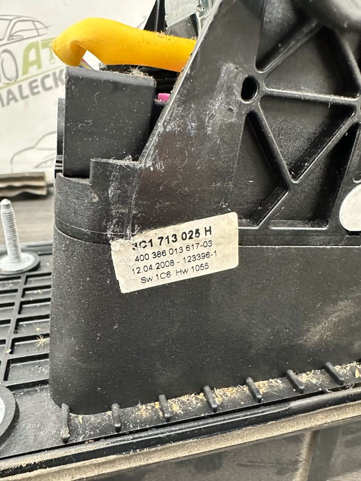 3C1713025H Wahlhebel Schaltkulisse DSG Vw Passat 3C B6 Modell