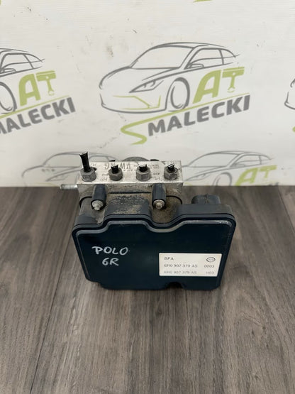 ABS Block Hydraulik Block Vw Polo 6R 1,2 CGP 6R0907379AS