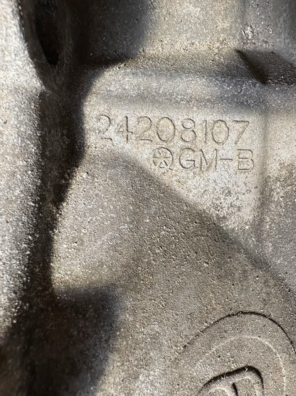 24208107 GM getriebe Automatikgetriebe Daewoo Nubira 1,6 16V Mod