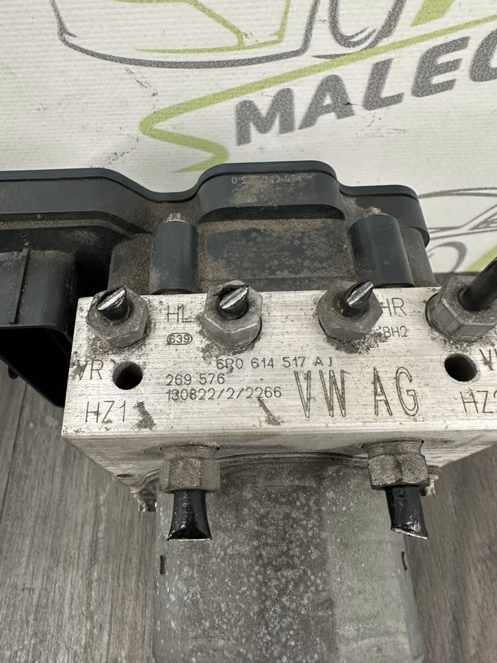 ABS Block Hydraulik Block Vw Polo 6R 1,2 CGP 6R0907379AS