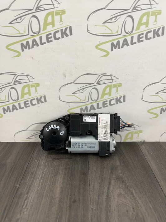 13182712 Sunroof Motor Drive Opel Corsa D Models