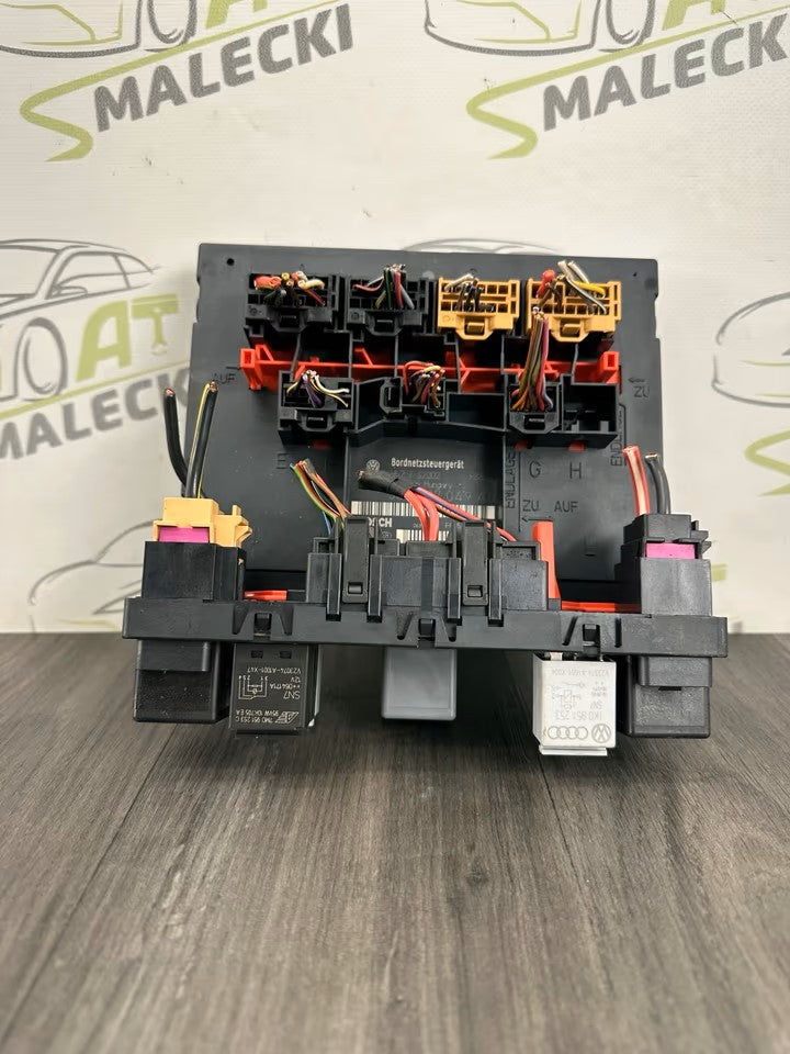 3C0937049AG Bordnetzsteuergerät Vw Passat 3C B6 Modell