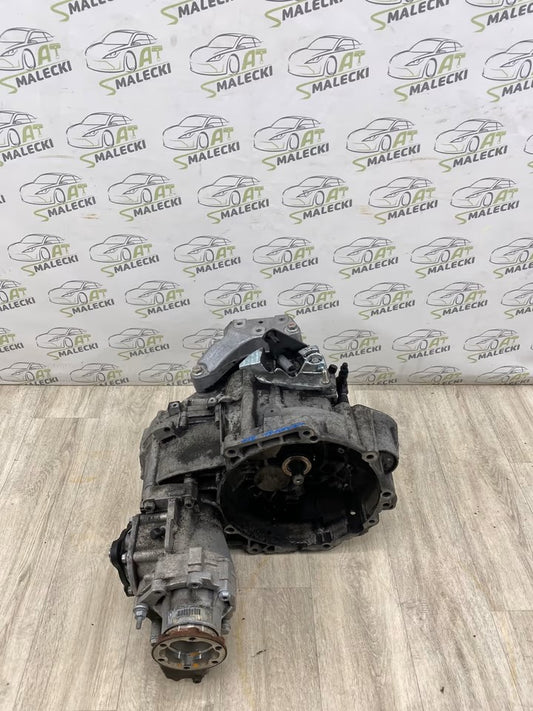 KDL Getriebe 6-Gang Schaltgetriebe Quattro 4-Motion Audi Vw 2,0