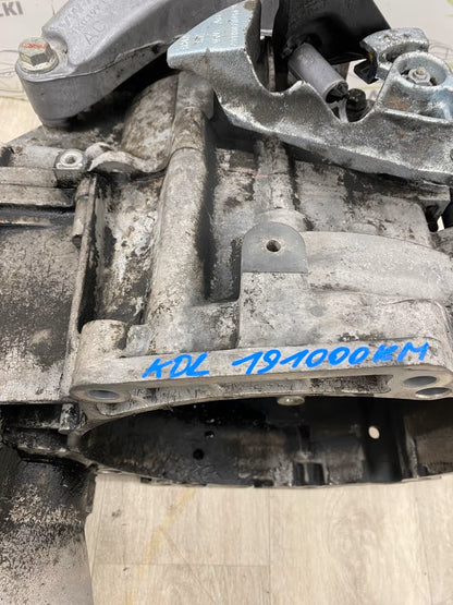 KDL Getriebe 6-Gang Schaltgetriebe Quattro 4-Motion Audi Vw 2,0