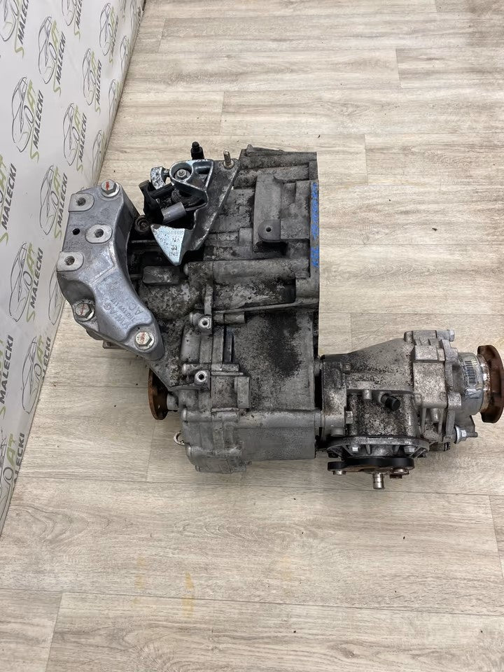 KDL Getriebe 6-Gang Schaltgetriebe Quattro 4-Motion Audi Vw 2,0
