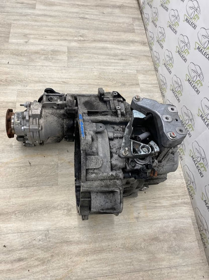 KDL Getriebe 6-Gang Schaltgetriebe Quattro 4-Motion Audi Vw 2,0