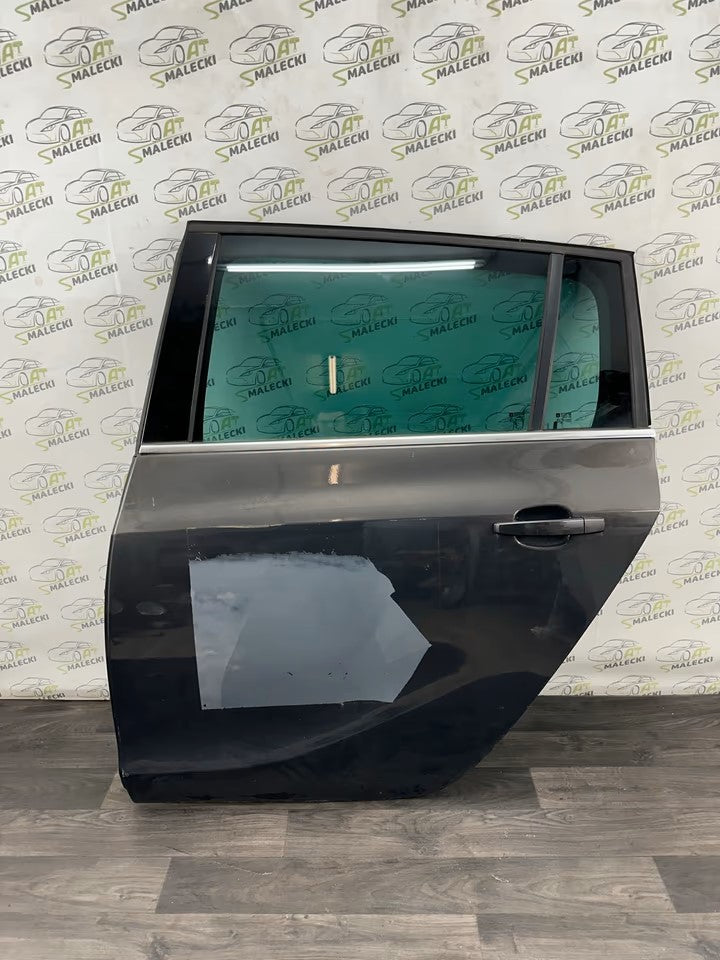 Door Rear Left Opel Zafira C Color Z190 for painting