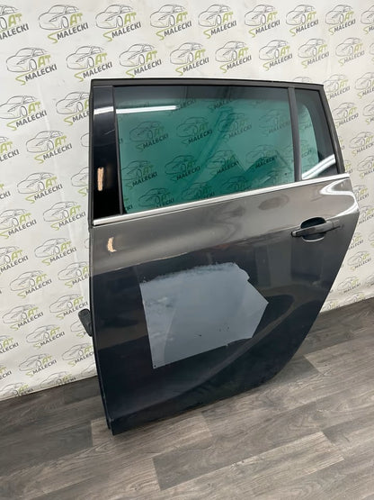 Door Rear Left Opel Zafira C Color Z190 for painting
