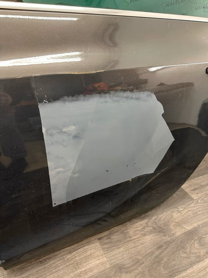 Door Rear Left Opel Zafira C Color Z190 for painting