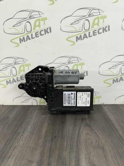 8E0959802E Fensterhebermotor Hinten Rechts Audi A4 B7 8E Modelle 5WK49205CBF
