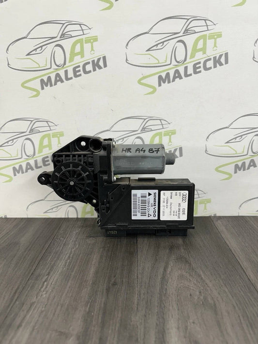 8E0959802E Fensterhebermotor Hinten Rechts Audi A4 B7 8E Modelle 5WK49205CBF
