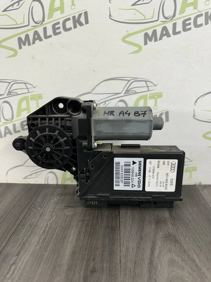 8E0959802E Fensterhebermotor Hinten Rechts Audi A4 B7 8E Modelle 5WK49205CBF